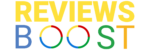 ReviewsBoost Logo